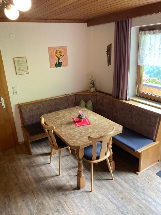 Bloserhof Hauser Zellberg Ngoại thất bức ảnh