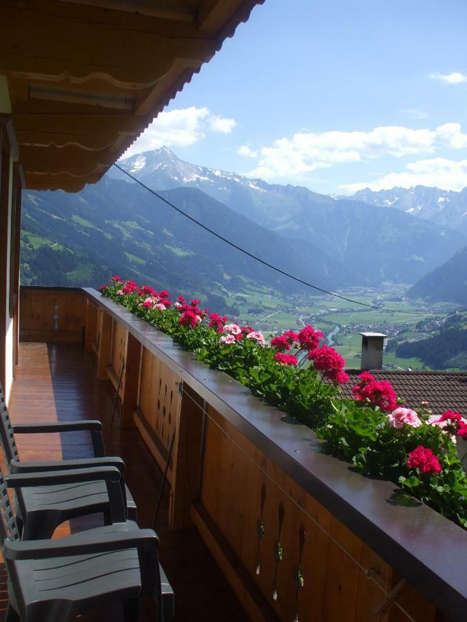 Bloserhof Hauser Zellberg Ngoại thất bức ảnh