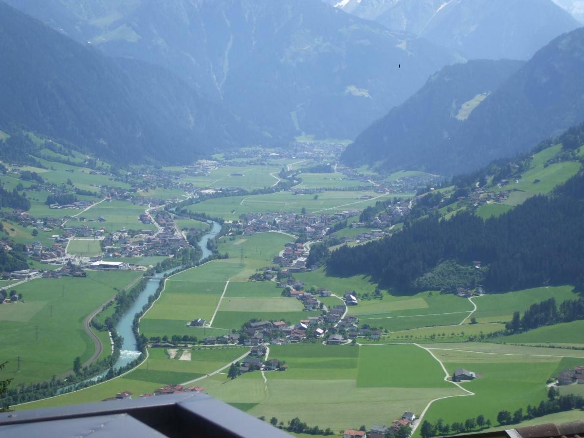 Bloserhof Hauser Zellberg Ngoại thất bức ảnh